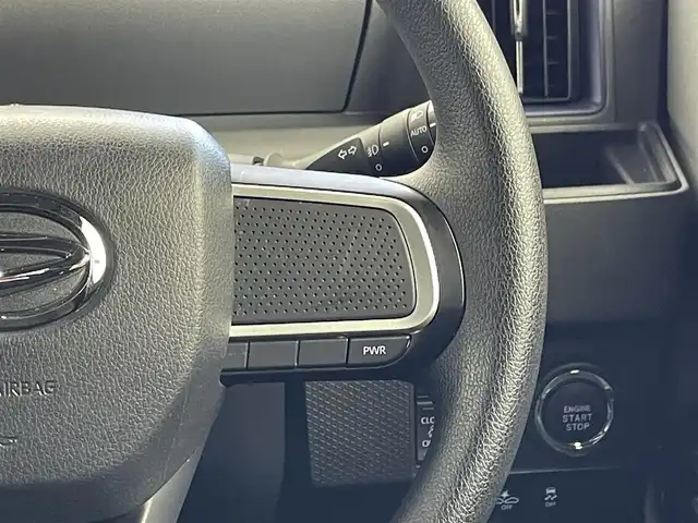 ダイハツ タント カスタム X 群馬県 2019(令1)年 4.6万km ファイアークォーツレッドM 純正ナビ バックカメラ　衝突被害軽減ブレーキ　ウェルカムオープン両側電動スライドドア　ロングスライドシート　ハーフレザーシート　前席シートヒーター　アイドリングストップ　LED　オートライト　禁煙車