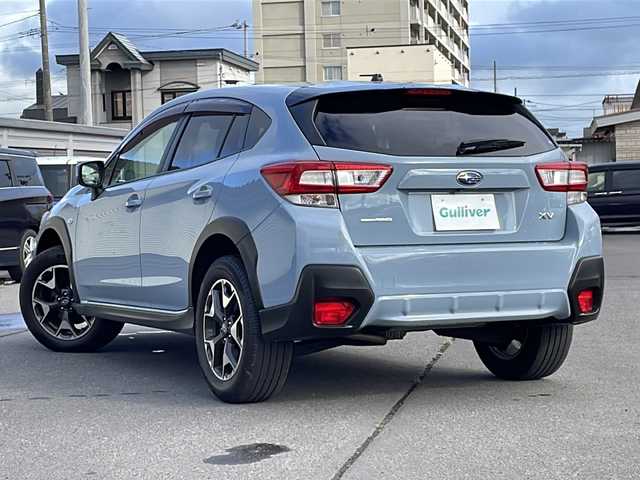 スバル インプレッサ ＸＶ 1．6i－L アイサイト 道北・旭川 2018(平30)年 4.6万km クールグレーカーキ /4WD//禁煙車//寒冷地仕様//純正ナビ//DIATONESOUND//SD/CD/DVD/iPod/USB/フルセグTV/BT/AUX//バックカメラ//プリクラッシュブレーキ//AT誤発進抑制制御//全車速追従機能付クルーズコントロール//車線逸脱抑制制御//スバルリヤビークルディテクション//ダウンヒルアシストコントロール//純正前方ドライブレコーダー//ステアリング連動ヘッドランプ//LEDヘッドライト//オートライト//X-MODE//ビルトインETC//純正フロアマット//純正AW//取扱説明書