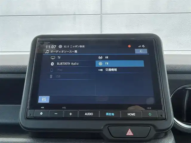 ホンダ Ｎ ＢＯＸ カスタム ターボ 千葉県 2024(令6)年 0.4万km トワイライトミストブラックパール ホンダセンシング/　衝突軽減ブレーキ/レーンキープアシスト/　レーダークルーズコントロール/オートハイビーム/　クリアランスソナー/純正9インチメモリナビ/　フルセグ/BT/カープレイ/バックカメラ/ステアリングスイッチ/パドルシフト/両側パワースライドドア/ハーフレザーシート/シートヒーター(D/N席)/電動パーキングブレーキ/ブレーキホールド/スマートキー/プッシュスタート/電動格納/ウィンカーミラー/LEDヘッドライト/オートライト/フロアマット/純正15インチAW