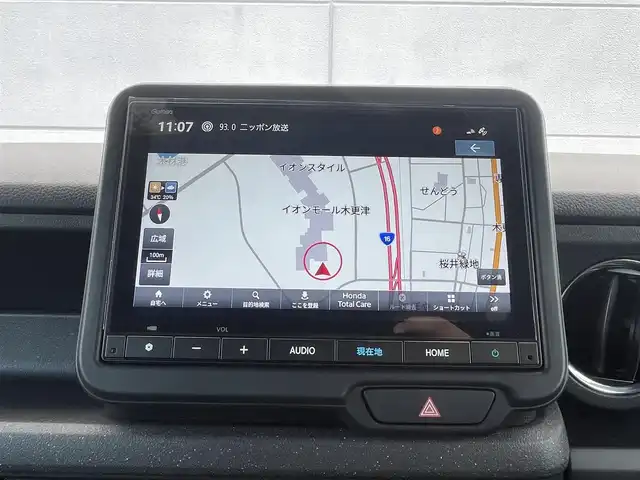 ホンダ Ｎ ＢＯＸ カスタム ターボ 千葉県 2024(令6)年 0.4万km トワイライトミストブラックパール ホンダセンシング/　衝突軽減ブレーキ/レーンキープアシスト/　レーダークルーズコントロール/オートハイビーム/　クリアランスソナー/純正9インチメモリナビ/　フルセグ/BT/カープレイ/バックカメラ/ステアリングスイッチ/パドルシフト/両側パワースライドドア/ハーフレザーシート/シートヒーター(D/N席)/電動パーキングブレーキ/ブレーキホールド/スマートキー/プッシュスタート/電動格納/ウィンカーミラー/LEDヘッドライト/オートライト/フロアマット/純正15インチAW