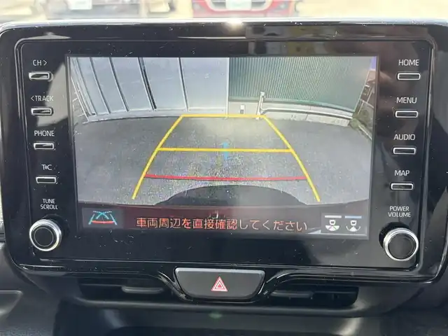 トヨタ ＧＲヤリス RS 福岡県 2021(令3)年 6.3万km エモーショナルレッドⅡ カーボン調ルーフ/トヨタセーフティセンス/レーダークルーズコントロール/前後ドラレコ/SRSエアバッグ/バックカメラ/純正ディスプレイオーディオナビ/フルセグTV/ビルトインETC2.0/ドライブレコーダー/純正18インチアルミ/LEDヘッドランプ/LEDフォグランプ/オートマチックハイビーム/シートヒーター/ヒートハンドル/クリアランスソナー/電動パーキングブレーキ/左右独立温度調整オートエアコン/アルミペダル/オートライト/禁煙車