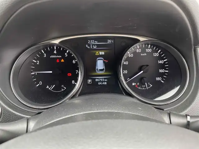 日産 エクストレイル 20X エマージェンシーブレーキ 千葉県 2014(平26)年 8.7万km ブリリアントホワイトパール (株)IDOMが運営する【じしゃロン八千代店】の自社ローン対象車両になります。こちらは現金またはオートローンご利用時の価格です。自社ローンご希望の方は別途その旨お申付け下さい/HDDナビ/バックカメラ/エマージェンシーブレーキ/シートヒーター/7人乗り/スマートキー