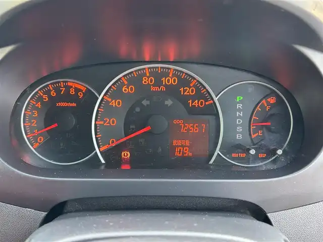 ダイハツ ミラ カスタム X 静岡県 2010(平22)年 7.3万km プラムブラウンクリスタルマイカ 社外ディスプレイオーディオ/YouTube視聴可能/社外15インチAW/BRIDE製シート