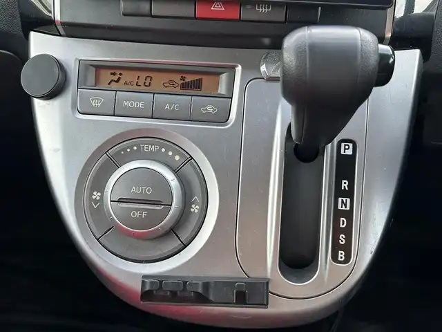 ダイハツ ミラ カスタム X 静岡県 2010(平22)年 7.3万km プラムブラウンクリスタルマイカ 社外ディスプレイオーディオ/YouTube視聴可能/社外15インチAW/BRIDE製シート