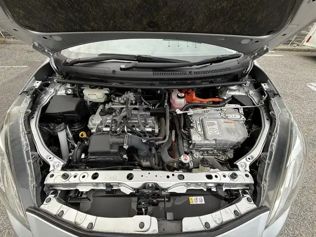 トヨタ アクア S ビジネスパッケージ 千葉県 2020(令2)年 4.4万km シルバーM 純正SDナビ/Bluetooth/前後ドライブレコーダー/ETC/バックカメラ/トヨタセーフティセンス/オートハイビーム/純正フロアマット