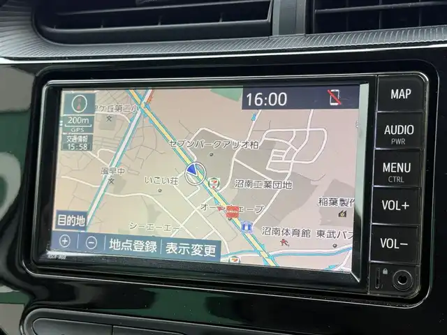 トヨタ アクア S ビジネスパッケージ 千葉県 2020(令2)年 4.4万km シルバーM 純正SDナビ/Bluetooth/前後ドライブレコーダー/ETC/バックカメラ/トヨタセーフティセンス/オートハイビーム/純正フロアマット