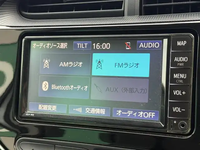 トヨタ アクア S ビジネスパッケージ 千葉県 2020(令2)年 4.4万km シルバーM 純正SDナビ/Bluetooth/前後ドライブレコーダー/ETC/バックカメラ/トヨタセーフティセンス/オートハイビーム/純正フロアマット