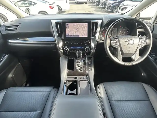 トヨタ アルファード S Cパッケージ 大阪府 2022(令4)年 2.1万km ブラック ナビ　/フルセグ　/Ｂｌｕｅｔｏｏｔｈ　/バックカメラ　/フリップダウンモニター　/サンルーフ　/モデリスタエアロ　/デジタルインナーミラー　/ブラインドスポットモニター　/ＡＣ１００Ｖ　/ビルトインＥＴＣ　/ドラレコ/両側パワースライドドア/パワーバックドア