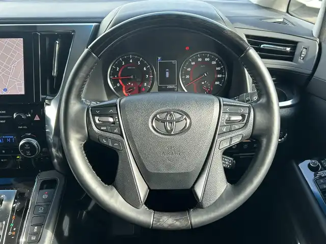 トヨタ アルファード S Cパッケージ 大阪府 2022(令4)年 2.1万km ブラック ナビ　/フルセグ　/Ｂｌｕｅｔｏｏｔｈ　/バックカメラ　/フリップダウンモニター　/サンルーフ　/モデリスタエアロ　/デジタルインナーミラー　/ブラインドスポットモニター　/ＡＣ１００Ｖ　/ビルトインＥＴＣ　/ドラレコ/両側パワースライドドア/パワーバックドア