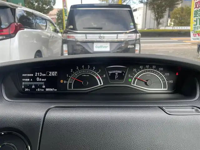 ホンダ Ｎ ＢＯＸ カスタム L 静岡県 2023(令5)年 0.6万km プラチナホワイトパール 1オーナー /ホンダセンシング /ACC/左側パワスラ /ディスプレイオーディオ  /Bカメラ /バックソナー /前席シートヒーター　/オートライト /ブレーキホールド　/ステアリングスイッチ /ウィンカーミラー /純正14インチAW/ウィンカーミラー/スペアキー /保証書/取説