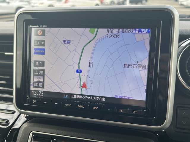 スズキ スペーシア カスタム HYBRID XS ターボ 佐賀県 2021(令3)年 5.8万km ピュアホワイトパール/ブラック2トーン ワンオーナー/純正8インチSDナビゲーション/・フルセグTV/CD/DVD/SD/USB/Bluetooth/全方位モニター/前後ドライブレコーダー/ビルトインETC/ヘッドアップディスプレイ/両側パワースライドドア/天井サーキュレーター/ハーフレザーシート/D席シートヒーター/後席サンシェード/ISOFIX対応/パドルシフト/革巻きステアリング/ステアリングリモコン/純正15インチアルミホイール/純正LEDヘッドライト/・オートマチックハイビーム/純正LEDフォグランプ/純正フロアマット/新車保証書/取扱説明書/スズキセーフティサポート/・アダプティブクルーズコントロール/・車線逸脱警報機能/・デュアルカメラブレーキサポート/・クリアランスソナー