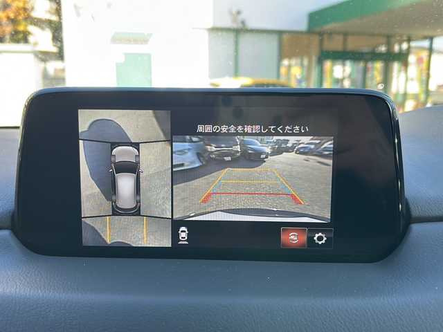 マツダ ＣＸ－５ XD プロアクティブ 大阪府 2018(平30)年 8.8万km ジェットブラックマイカ 純正ナビ/BTオーディオ/フルセグテレビ/CD/DVD/全方位カメラ/BOSEサウンドシステム/純正シグネチャースタイル（フロント・サイド・リアガーニッシュ）/ステアリングスイッチ/LEDヘッドライト/オートライト/電動パーキングブレーキ/オートホールド/純正フロアマット/純正19インチAW/クルーズコントロール/スマートキープッシュスタート/スペアキー