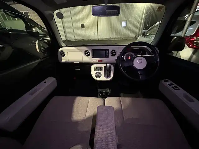 ダイハツ ミラ ココア X スマートセレ SN 静岡県 2015(平27)年 8.5万km ココアベージュマイカメタリック 純正ディスプレイオーディオ/純正フロアマット/純正バイザー/純正オーディオ/オートエアコン/バックカメラ/ETC