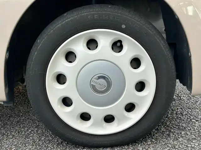 ダイハツ ミラ ココア X スマートセレ SN 静岡県 2015(平27)年 8.5万km ココアベージュマイカメタリック 純正ディスプレイオーディオ/純正フロアマット/純正バイザー/純正オーディオ/オートエアコン/バックカメラ/ETC