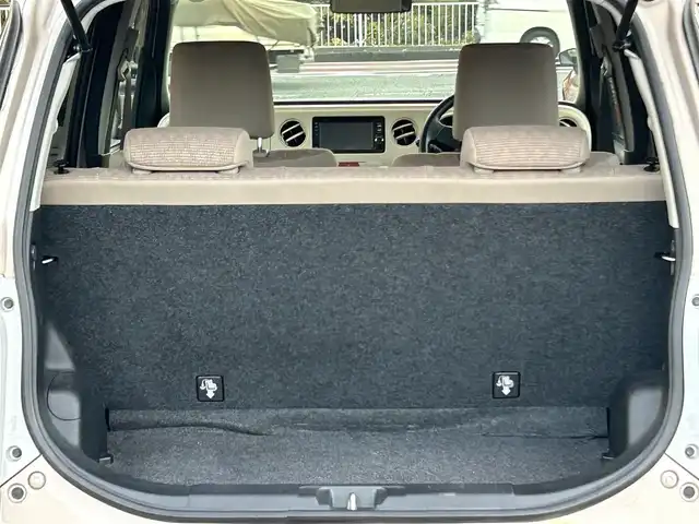 ダイハツ ミラ ココア X スマートセレ SN 静岡県 2015(平27)年 8.5万km ココアベージュマイカメタリック 純正ディスプレイオーディオ/純正フロアマット/純正バイザー/純正オーディオ/オートエアコン/バックカメラ/ETC