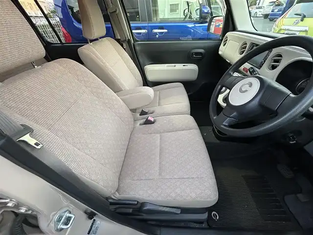 ダイハツ ミラ ココア X スマートセレ SN 静岡県 2015(平27)年 8.5万km ココアベージュマイカメタリック 純正ディスプレイオーディオ/純正フロアマット/純正バイザー/純正オーディオ/オートエアコン/バックカメラ/ETC