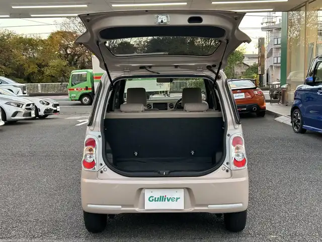 ダイハツ ミラ ココア X スマートセレ SN 静岡県 2015(平27)年 8.5万km ココアベージュマイカメタリック 純正ディスプレイオーディオ/純正フロアマット/純正バイザー/純正オーディオ/オートエアコン/バックカメラ/ETC