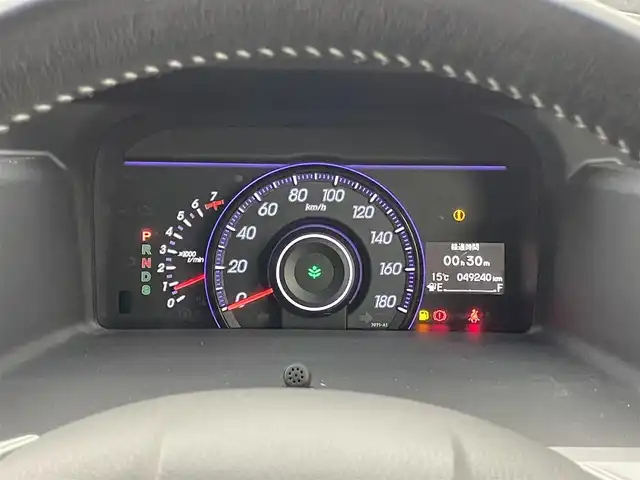 ホンダ ステップワゴン スパーダ Z クールスピリット 埼玉県 2014(平26)年 5万km ホワイトオーキッドパール 純正９インチナビ　フリップダウンモニター　バックカメラ　ビルトインＥＴＣ　前後ドライブレコーダー　クルーズコントロール　ＨＤＭＩ　純正アルミホイール　スマートキー　オートライト　ＨＩＤライト　地デジ