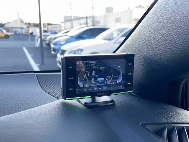 トヨタ カローラツーリング ダブルバイビー 島根県 2023(令5)年 1.7万km プラチナホワイトパールマイカ ワンオーナー/純正10.25インチナビ/フルセグTV・AMFM・Bluetooth/HDMI端子/バックカメラ/ビルトインETC2.0/インテリジェンスルームミラー/　ドライブレコーダー機能付き/トヨタセーフティセンス/レーダークルーズコントロール/プロアクティブドライビングアシスト/前後クリアランスソナー/LEDヘッドライト/オートライト/ハーフレザー/シートヒーター/ハンドルヒーター/レーダー探知機/革巻きステアリング/ステアリングスイッチ/プッシュスタート