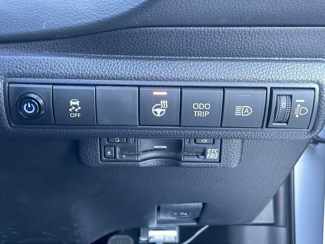 トヨタ カローラツーリング ダブルバイビー 島根県 2023(令5)年 1.7万km プラチナホワイトパールマイカ ワンオーナー/純正10.25インチナビ/フルセグTV・AMFM・Bluetooth/HDMI端子/バックカメラ/ビルトインETC2.0/インテリジェンスルームミラー/　ドライブレコーダー機能付き/トヨタセーフティセンス/レーダークルーズコントロール/プロアクティブドライビングアシスト/前後クリアランスソナー/LEDヘッドライト/オートライト/ハーフレザー/シートヒーター/ハンドルヒーター/レーダー探知機/革巻きステアリング/ステアリングスイッチ/プッシュスタート