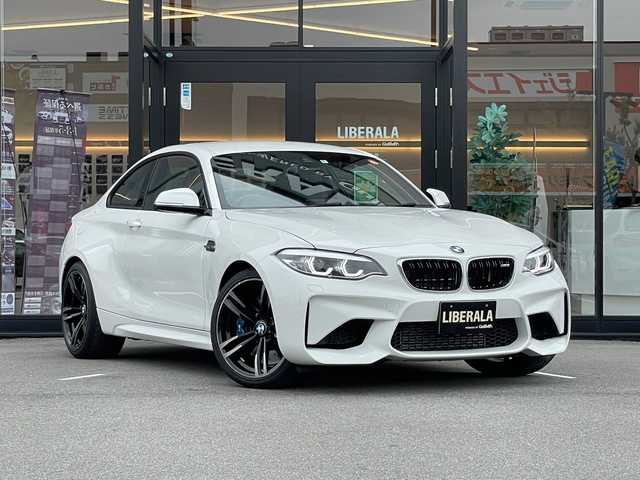 ｂｍｗ ｍ２ ベースグレード 18年式 平成30年式 アルピンホワイト Id 中古車検索のガリバー