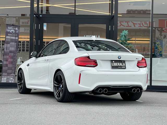 ｂｍｗ ｍ２ ベースグレード 18年式 平成30年式 アルピンホワイト Id 中古車検索のガリバー