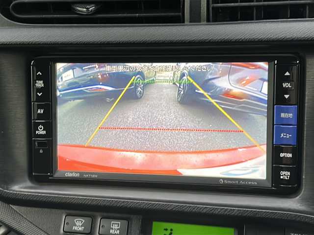 トヨタ アクア G 茨城県 2014(平26)年 8.6万km スーパーレッドⅤ 純正ナビ/バックカメラ/スマートキー/フルセグ/ETC/前後ドライブレコーダー/全席シートヒーター/LED/オートライト/ステアリングリモコン/ABS/Wエアバッグ/オートライト/ドアバイザー