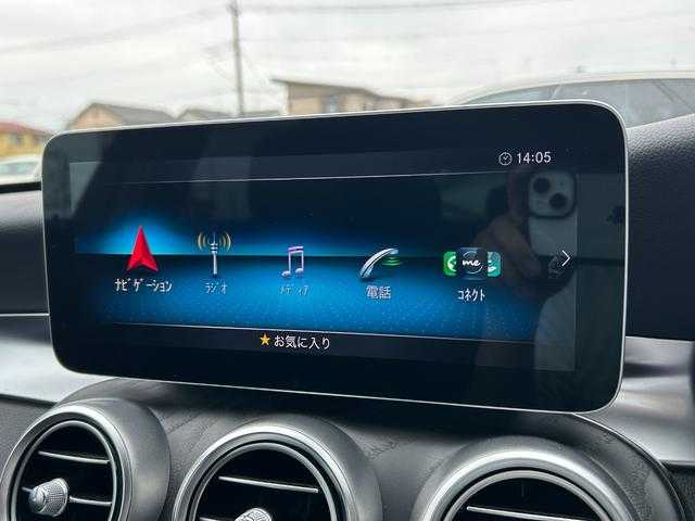 メルセデス・ベンツ Ｃ２２０ｄ ステーションワゴン アバンギャルドAMGライン 埼玉県 2018(平30)年 3.7万km ダイヤモンドホワイト レザーエクスクルーシブＰ/レーダーセーフティＰ/エアサス/１０．２５インチディスプレイナビ/(Bluetooth/USB)/ブルメスターサウンドシステム/ブラインドスポットモニター/純正１８インチアルミホイール/ETC