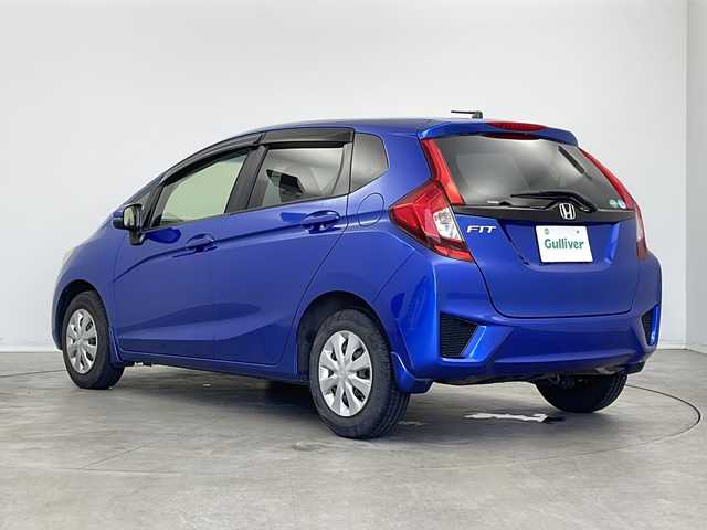 ホンダ フィット 13G Fパッケージ 新潟県 2016(平28)年 6.2万km ブリリアントスポーティブルーメタリック2トーン 純正メモリナビ/（BT/FM/AM/ワンセグTV)/電格ミラー/ウィンカーミラー/ヘッドライトレベライザー/ドアバイザー/スペアキー×１/取扱説明書/保証書/整備記録簿