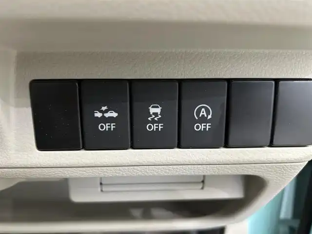 スズキ ラパン S 鹿児島県 2017(平29)年 6.8万km フレンチミントPM 禁煙車/社外ナビ/(フルセグ/Bluetooth/DVD/CD)/バックカメラ/運転席シートヒーター/電動格納ミラー/レーダーブレーキサポート/オートライト/純正フロアマット/純正ドアバイザー/スマートキー/プッシュスタート/アイドリングストップ