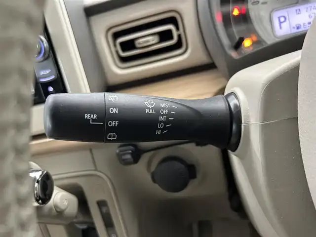 スズキ ラパン S 鹿児島県 2017(平29)年 6.8万km フレンチミントPM 禁煙車/社外ナビ/(フルセグ/Bluetooth/DVD/CD)/バックカメラ/運転席シートヒーター/電動格納ミラー/レーダーブレーキサポート/オートライト/純正フロアマット/純正ドアバイザー/スマートキー/プッシュスタート/アイドリングストップ