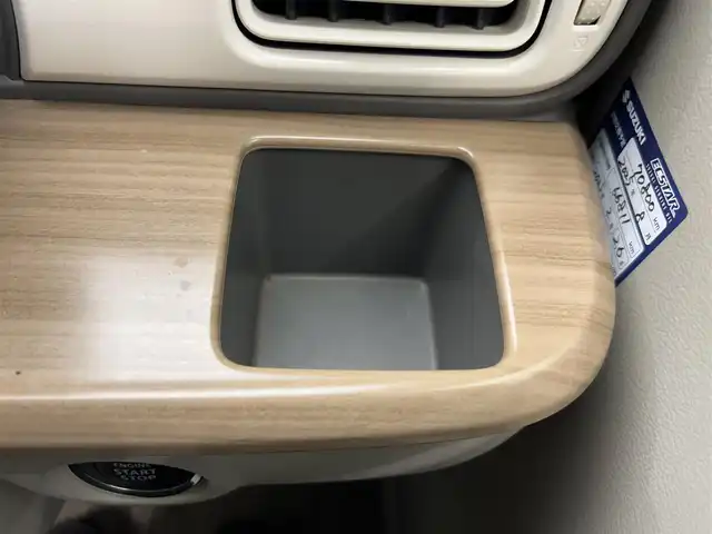 スズキ ラパン S 鹿児島県 2017(平29)年 6.8万km フレンチミントPM 禁煙車/社外ナビ/(フルセグ/Bluetooth/DVD/CD)/バックカメラ/運転席シートヒーター/電動格納ミラー/レーダーブレーキサポート/オートライト/純正フロアマット/純正ドアバイザー/スマートキー/プッシュスタート/アイドリングストップ