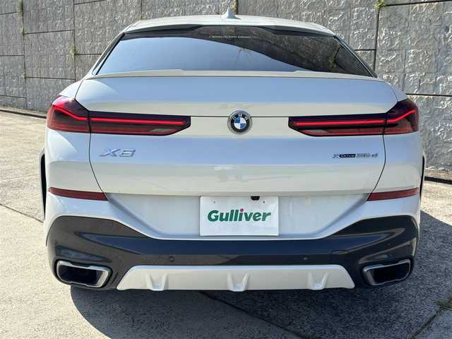 ＢＭＷ Ｘ６ xDrive35d Mスポーツ 長崎県 2020(令2)年 3.9万km ミネラルホワイト ワンオーナー/サンルーフ/純正HDDナビ/(BT/ワンセグ)/全方位カメラ/衝突軽減ブレーキ/レーンアシスト/ブラインドスポットモニター/コーナーセンサー/レーダークルーズ/レザーシート/パワーシート/シートヒーター/パドルシフト/ミラー一体型ETC/オートライト/前後ドライブレコーダー/温度調整機能付ドリンクホルダー/トランクリッドスマートオープナー