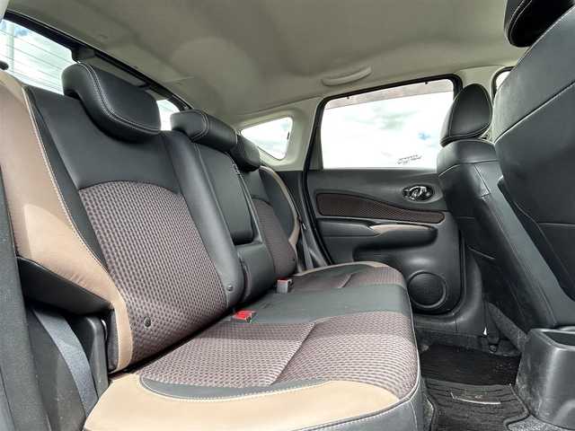 日産 ノート e－パワー メダリスト 大阪府 2019(令1)年 14.6万km シャイニングブルー 純正ナビ/   フルセグTV/CD/DVD/Bluetooth/全方位モニター/衝突軽減ブレーキ/横滑り防止装置/コーナーセンサー/スマートルームミラー/レーダークルーズコントロール/レーンキープアシスト/前方ドライブレコーダー/純正15インチアルミホイール/純正フロアマット/プッシュスタート/スマートキー/ＥＴＣ/ＬＥＤ/禁煙車