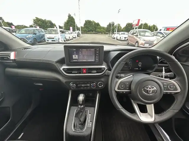 トヨタ ライズ Z 栃木県 2020(令2)年 1.5万km ホワイトパールクリスタルシャイン スマートアシスト/モデリスタエアロ/純正ナビ/フルセグテレビ/ETC/スマートキー/純正フロアマット/LEDオートライト/純正アルミホイール/コーナーセンサー/プッシュスタート/ドアバイザー/横滑り防止装置/シートヒーター