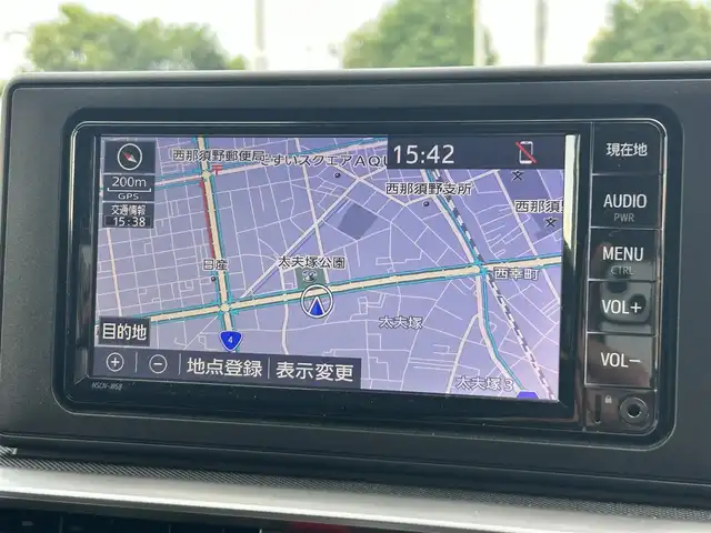 トヨタ ライズ Z 栃木県 2020(令2)年 1.5万km ホワイトパールクリスタルシャイン スマートアシスト/モデリスタエアロ/純正ナビ/フルセグテレビ/ETC/スマートキー/純正フロアマット/LEDオートライト/純正アルミホイール/コーナーセンサー/プッシュスタート/ドアバイザー/横滑り防止装置/シートヒーター