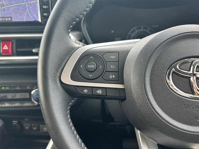 トヨタ ライズ Z 栃木県 2020(令2)年 1.5万km ホワイトパールクリスタルシャイン スマートアシスト/モデリスタエアロ/純正ナビ/フルセグテレビ/ETC/スマートキー/純正フロアマット/LEDオートライト/純正アルミホイール/コーナーセンサー/プッシュスタート/ドアバイザー/横滑り防止装置/シートヒーター