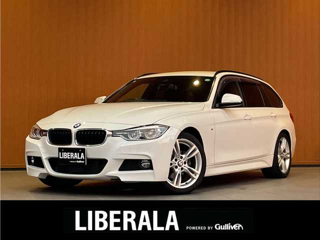 ＢＭＷ ３２０ｄ ツーリング Mスポーツ 愛知県 2017(平29)年 4.9万km アルピンホワイトⅢ インテリジェントSF　/ACC　/レーンキープ　/ブラインドスポット　/純正HDDナビ/CD　/DVD　/ETC　/バックカメラ　/パワーシート　/パワーテールゲート　/LEDヘッドライト　/純正18インチアルミ/スペアキー×1/保証書/取扱説明書
