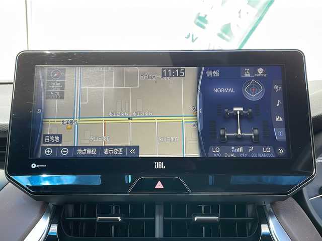 トヨタ ハリアー Z 道北・旭川 2020(令2)年 2.4万km ホワイトパールクリスタルシャイン /禁煙車//ＪＢＬサウンドシステムナビ//フルセグ ＢＴ ＵＳＢ//パノラミックビューモニター//パワーバックドア//トヨタセーフティセンス//レーダークルーズコントロール//レーンデパーチャーアラート//ロードサインアシスト//オートマチックハイビーム//プリクラッシュセーフティ//ブラインドスポットモニター//リアクロストラフィックアラート//先行車発進お知らせ//デジタルインナーミラー//ドライブレコーダー//クリアランスソナー//ハーフレザーシート//ブレーキホールド//ヘッドアップディスプレイ//Ｄ席パワーシート//ステアリングリモコン//ＬＥＤヘッドライト//オートライト//オートワイパー//ドアミラーヒーター//新車時保証書//純正１９インチアルミ//ＥＴＣ2.0