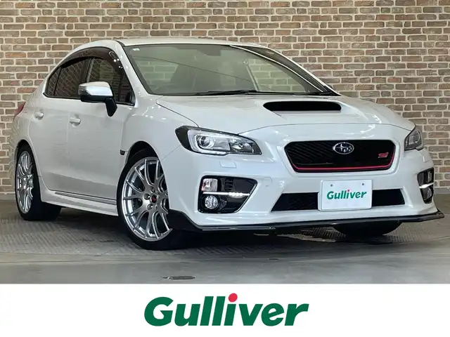 スバル ＷＲＸ Ｓ４ tS 岩手県 2017(平29)年 7.2万km クリスタルホワイトP STI特別仕様車/４WD/STI製BBS鍛造19インチアルミホイール/RECAROバケットタイプフロントシート（セミアニリンレザー　シートヒーター機能付き）/bremboブレーキ/CVTオイルクーラー/STIフレキシブルタワーバー/STIラジエーターキャップ/STI製ビルシュタインダンパー・ストラット/STIフレキシブルドロースティフナーフロント・サブサポートフレームリヤ/STI低背圧パフォーマンスマフラー/強化ラジエーター/アイサイトVer.3/アドバンスドセイフティパッケージ/プリクラッシュブレーキ/全車速追従機能付きクルーズコントロール/アクティブレーンキープ/リヤビークルディテクション/ハイビームアシスト/カロッツェリアナビ/バックカメラ・サイドカメラ/ETC/ドライブレコーダー/LEDヘッドランプ