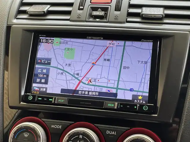スバル ＷＲＸ Ｓ４ tS 岩手県 2017(平29)年 7.2万km クリスタルホワイトP STI特別仕様車/４WD/STI製BBS鍛造19インチアルミホイール/RECAROバケットタイプフロントシート（セミアニリンレザー　シートヒーター機能付き）/bremboブレーキ/CVTオイルクーラー/STIフレキシブルタワーバー/STIラジエーターキャップ/STI製ビルシュタインダンパー・ストラット/STIフレキシブルドロースティフナーフロント・サブサポートフレームリヤ/STI低背圧パフォーマンスマフラー/強化ラジエーター/アイサイトVer.3/アドバンスドセイフティパッケージ/プリクラッシュブレーキ/全車速追従機能付きクルーズコントロール/アクティブレーンキープ/リヤビークルディテクション/ハイビームアシスト/カロッツェリアナビ/バックカメラ・サイドカメラ/ETC/ドライブレコーダー/LEDヘッドランプ