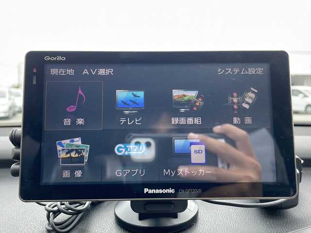 ホンダ ストリーム X 富山県 2008(平20)年 11.5万km アラバスターシルバーメタリック 社外ナビ（Ｐａｎａｓｏｎｉｃ CN-GP720VD）/バックカメラ/ワンセグＴＶ(局受信不可のため未確認)/純正フロアマット/社外アルミホイール/ＥＴＣ/リモコンキー/スペアキー/ハロゲンヘッドライト/電装格納ミラー/保証書・記録簿/取扱説明書