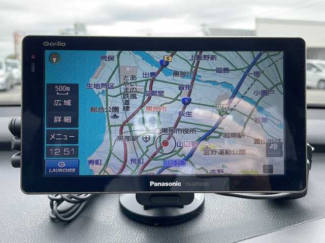 ホンダ ストリーム X 富山県 2008(平20)年 11.5万km アラバスターシルバーメタリック 社外ナビ（Ｐａｎａｓｏｎｉｃ CN-GP720VD）/バックカメラ/ワンセグＴＶ(局受信不可のため未確認)/純正フロアマット/社外アルミホイール/ＥＴＣ/リモコンキー/スペアキー/ハロゲンヘッドライト/電装格納ミラー/保証書・記録簿/取扱説明書
