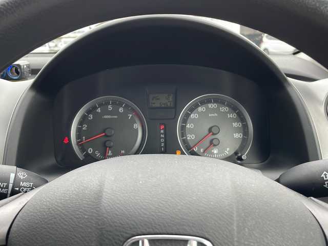 ホンダ ストリーム X 富山県 2008(平20)年 11.5万km アラバスターシルバーメタリック 社外ナビ（Ｐａｎａｓｏｎｉｃ CN-GP720VD）/バックカメラ/ワンセグＴＶ(局受信不可のため未確認)/純正フロアマット/社外アルミホイール/ＥＴＣ/リモコンキー/スペアキー/ハロゲンヘッドライト/電装格納ミラー/保証書・記録簿/取扱説明書