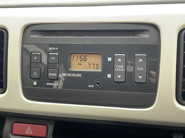 スズキ アルト L 新潟県 2017(平29)年 2.1万km フォーンベージュM 運転席シートヒーター/アイドリングストップ/衝突軽減/冬タイヤ積載/ドアバイザー/シガーソケット