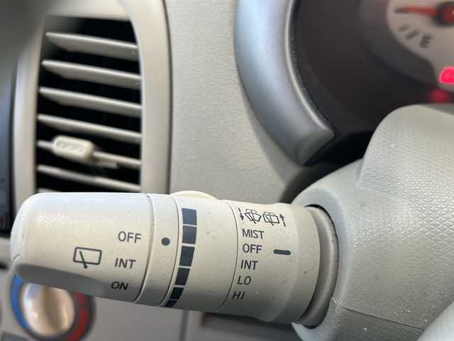 日産 マーチ 12S +navi HDD 大阪府 2007(平19)年 6.8万km サクラ 純正ＨＤＤナビ/純正ＣＤ/スマートキー/ＥＴＣ/Ｗエアバッグ/ＡＢＳ/電動ミラー/革巻きステアリング