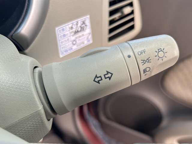 日産 マーチ 12S +navi HDD 大阪府 2007(平19)年 6.8万km サクラ 純正ＨＤＤナビ/純正ＣＤ/スマートキー/ＥＴＣ/Ｗエアバッグ/ＡＢＳ/電動ミラー/革巻きステアリング