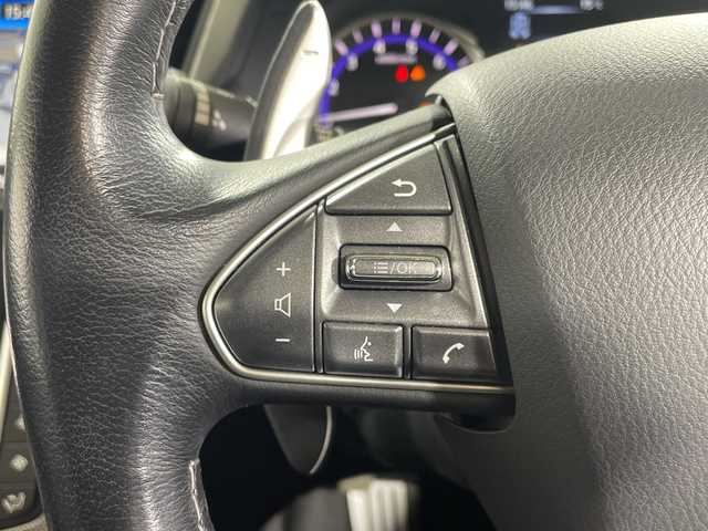 日産 スカイライン ハイブリッド 350GT Type SP 神奈川県 2014(平26)年 5.2万km クリスタルホワイトパール 純正ナビ/プロパイロット/全方位カメラ/LEDライト/バックカメラ/シートヒーター/前方ドラレコ/スマートキー/追従クルーズコントロール/ブラインドスポットミニター/衝突被害軽減システム/車線逸脱警報/レザーシート/横滑り防止装置/ETC/アイドリングストップ/フォグランプ/オートライト/ウィンカーミラー/電格格納ミラー/シートリフター/プッシュスタート/フロアマット/BRITZ車高調