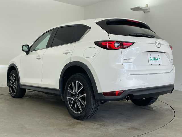 マツダ ＣＸ－５ XD プロアクティブ 兵庫県 2017(平29)年 7.5万km スノーフレイクホワイトパールマイカ ・ドライビングポジションサポートパッケージ/・運転席パワーシート/・前席シートヒーター/・ステアリングヒーター/・純正ナビ/CD/DVD/TV/Bluetooth/USB/・バックカメラ/・サイドカメラ/・ETC/・社外ドライブレコーダー（ND-DVR10）/・車間認知支援システム/・スマートブレーキサポート/・スマートシティブレーキサポート/・ブラインドスポットモニタリング/・レーンキープアシストシステム/・交通標識認識システム/・ドライバーアテンションアラート/・パーキングセンサー/・レーダークルーズコントロール/・アダプティブＬＥＤヘッドライト/・ヘッドアップディスプレイ/・アドバンストキー