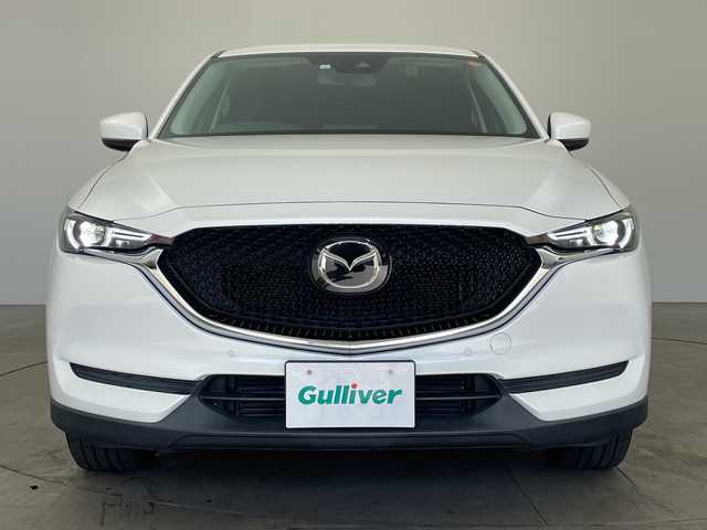 マツダ ＣＸ－５ XD プロアクティブ 兵庫県 2017(平29)年 7.5万km スノーフレイクホワイトパールマイカ ・ドライビングポジションサポートパッケージ/・運転席パワーシート/・前席シートヒーター/・ステアリングヒーター/・純正ナビ/CD/DVD/TV/Bluetooth/USB/・バックカメラ/・サイドカメラ/・ETC/・社外ドライブレコーダー（ND-DVR10）/・車間認知支援システム/・スマートブレーキサポート/・スマートシティブレーキサポート/・ブラインドスポットモニタリング/・レーンキープアシストシステム/・交通標識認識システム/・ドライバーアテンションアラート/・パーキングセンサー/・レーダークルーズコントロール/・アダプティブＬＥＤヘッドライト/・ヘッドアップディスプレイ/・アドバンストキー
